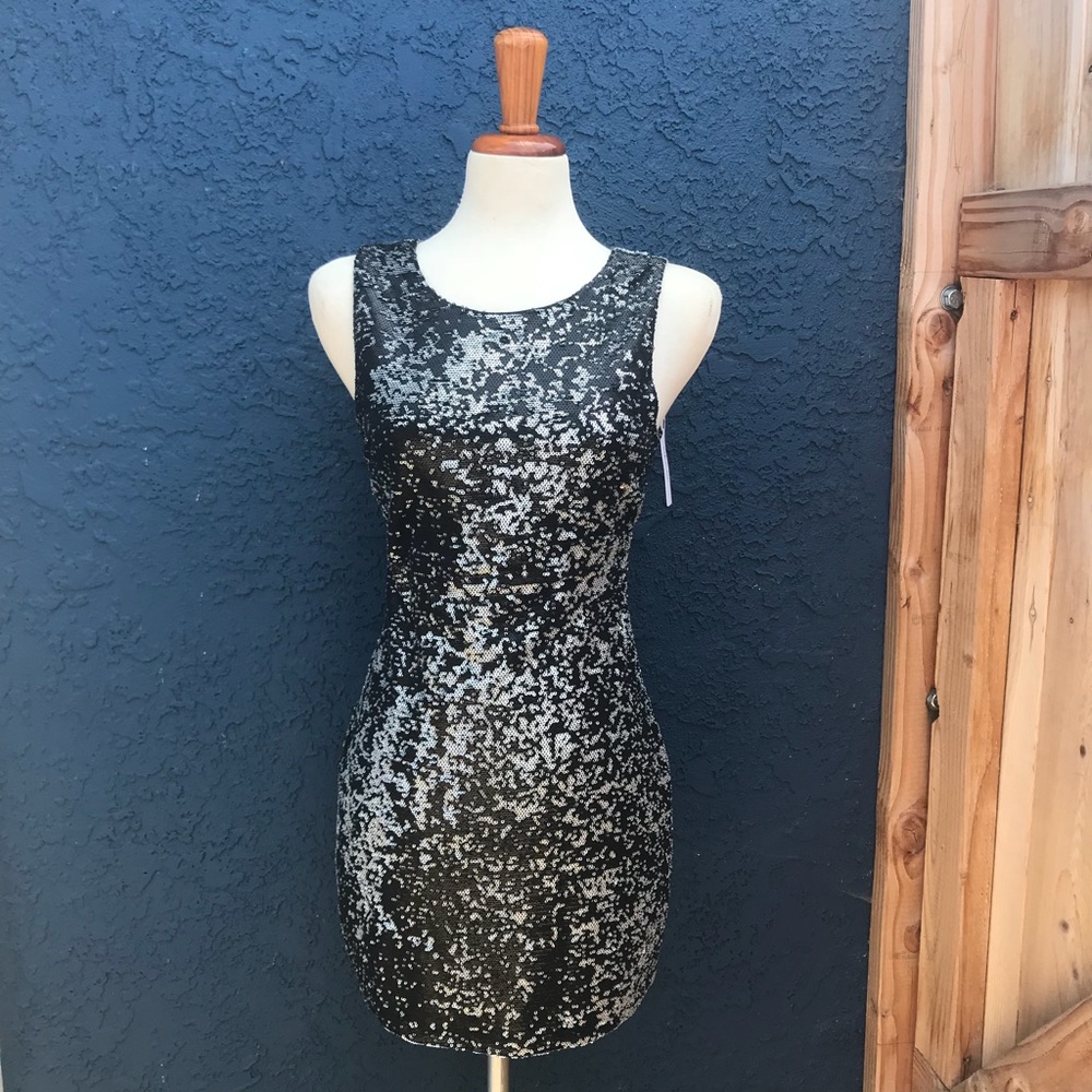 Sequence dress